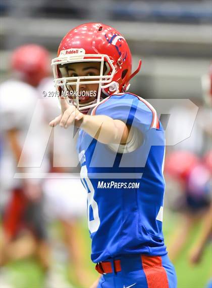 Thumbnail 2 in Duncan vs. Mohave Accelerated (Kick-Off Classic)  photogallery.