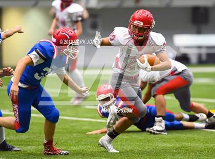 Thumbnail 1 in Duncan vs. Mohave Accelerated (Kick-Off Classic)  photogallery.