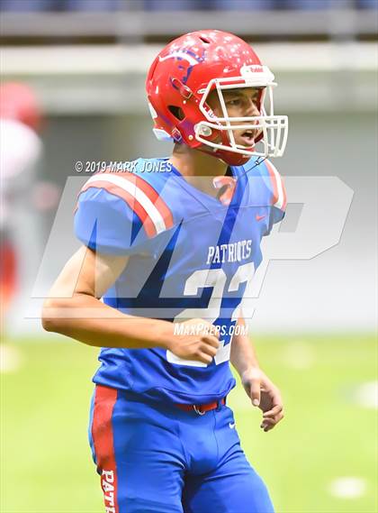 Thumbnail 1 in Duncan vs. Mohave Accelerated (Kick-Off Classic)  photogallery.