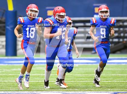 Thumbnail 1 in Duncan vs. Mohave Accelerated (Kick-Off Classic)  photogallery.