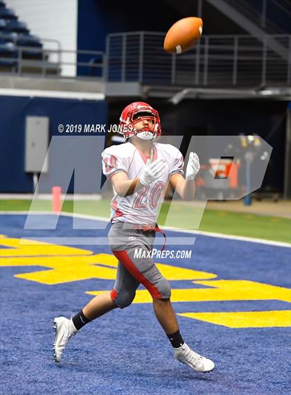 Thumbnail 3 in Duncan vs. Mohave Accelerated (Kick-Off Classic)  photogallery.