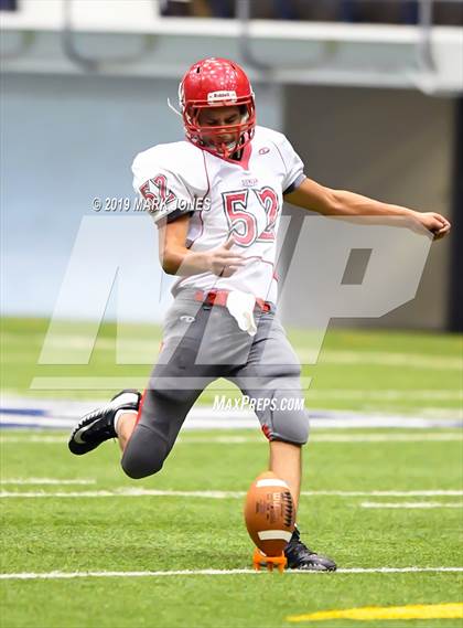 Thumbnail 1 in Duncan vs. Mohave Accelerated (Kick-Off Classic)  photogallery.