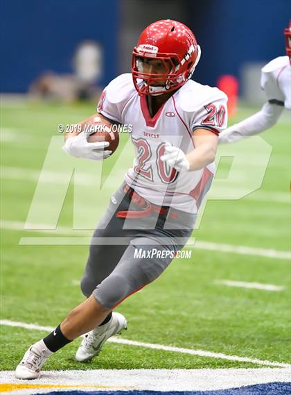 Thumbnail 2 in Duncan vs. Mohave Accelerated (Kick-Off Classic)  photogallery.