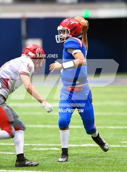 Thumbnail 3 in Duncan vs. Mohave Accelerated (Kick-Off Classic)  photogallery.