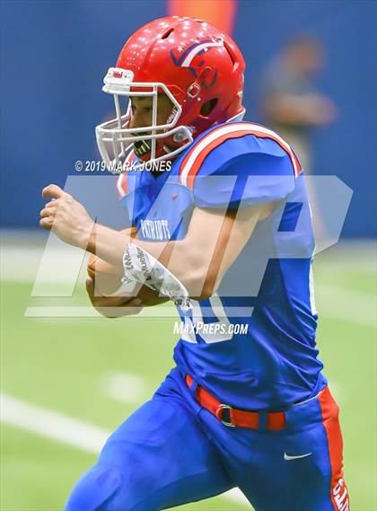 Thumbnail 2 in Duncan vs. Mohave Accelerated (Kick-Off Classic)  photogallery.