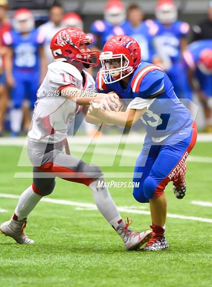 Thumbnail 3 in Duncan vs. Mohave Accelerated (Kick-Off Classic)  photogallery.