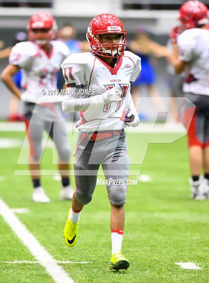 Thumbnail 2 in Duncan vs. Mohave Accelerated (Kick-Off Classic)  photogallery.