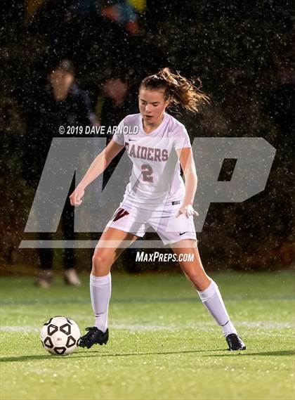 Thumbnail 3 in Wellesley @ Needham (MIAA Division1 South Quarter Final) photogallery.