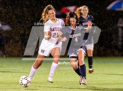Thumbnail 3 in Wellesley @ Needham (MIAA Division1 South Quarter Final) photogallery.