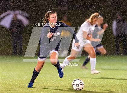 Thumbnail 3 in Wellesley @ Needham (MIAA Division1 South Quarter Final) photogallery.