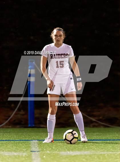 Thumbnail 1 in Wellesley @ Needham (MIAA Division1 South Quarter Final) photogallery.
