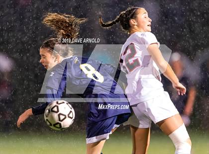Thumbnail 1 in Wellesley @ Needham (MIAA Division1 South Quarter Final) photogallery.
