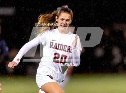 Thumbnail 1 in Wellesley @ Needham (MIAA Division1 South Quarter Final) photogallery.