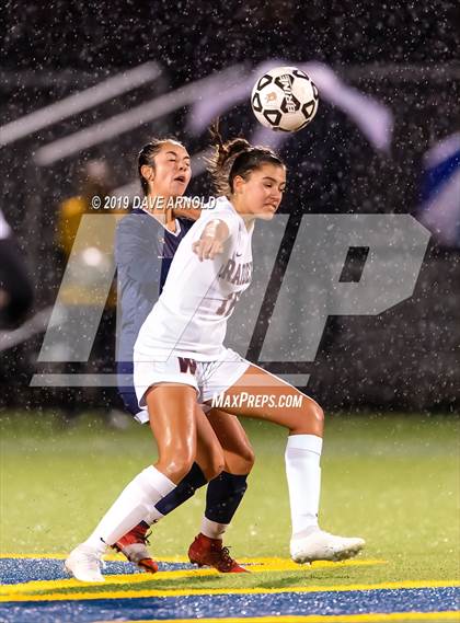 Thumbnail 3 in Wellesley @ Needham (MIAA Division1 South Quarter Final) photogallery.