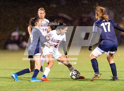 Thumbnail 1 in Wellesley @ Needham (MIAA Division1 South Quarter Final) photogallery.