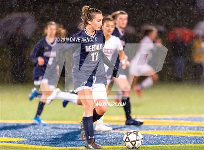 Thumbnail 3 in Wellesley @ Needham (MIAA Division1 South Quarter Final) photogallery.