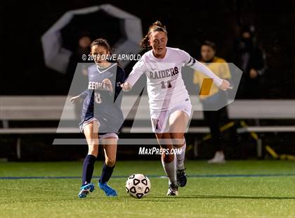Thumbnail 3 in Wellesley @ Needham (MIAA Division1 South Quarter Final) photogallery.