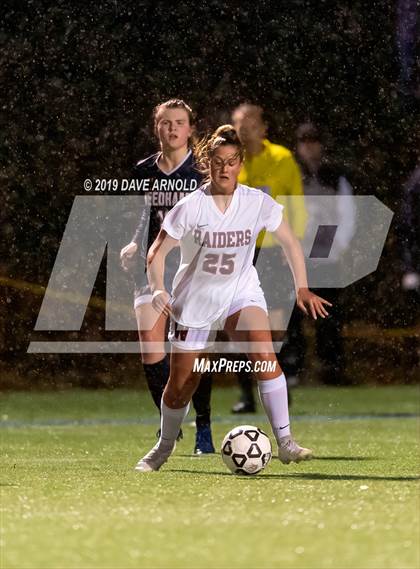 Thumbnail 2 in Wellesley @ Needham (MIAA Division1 South Quarter Final) photogallery.
