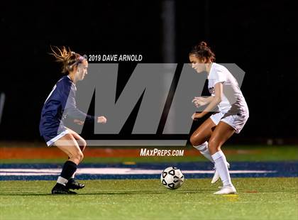 Thumbnail 3 in Wellesley @ Needham (MIAA Division1 South Quarter Final) photogallery.