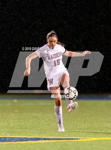 Thumbnail 3 in Wellesley @ Needham (MIAA Division1 South Quarter Final) photogallery.