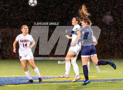 Thumbnail 3 in Wellesley @ Needham (MIAA Division1 South Quarter Final) photogallery.