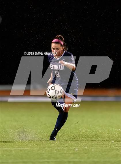 Thumbnail 2 in Wellesley @ Needham (MIAA Division1 South Quarter Final) photogallery.