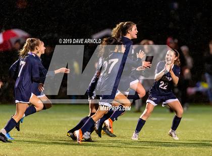 Thumbnail 2 in Wellesley @ Needham (MIAA Division1 South Quarter Final) photogallery.