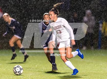 Thumbnail 1 in Wellesley @ Needham (MIAA Division1 South Quarter Final) photogallery.