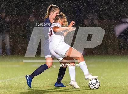Thumbnail 3 in Wellesley @ Needham (MIAA Division1 South Quarter Final) photogallery.