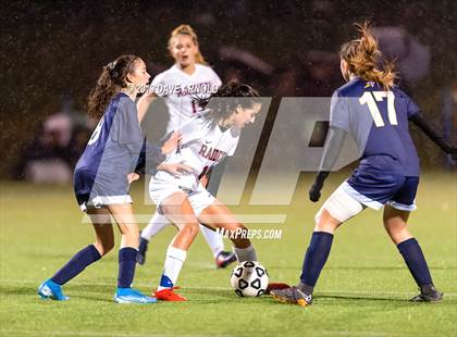 Thumbnail 2 in Wellesley @ Needham (MIAA Division1 South Quarter Final) photogallery.