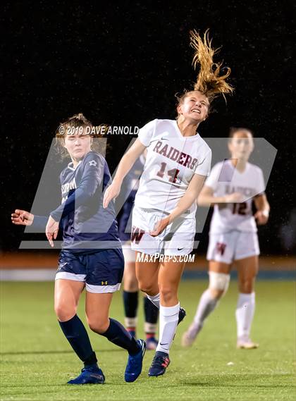 Thumbnail 2 in Wellesley @ Needham (MIAA Division1 South Quarter Final) photogallery.