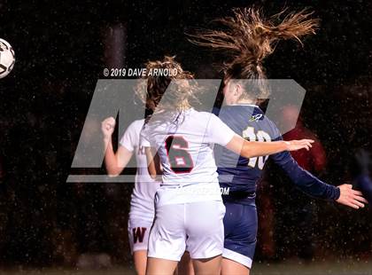 Thumbnail 3 in Wellesley @ Needham (MIAA Division1 South Quarter Final) photogallery.