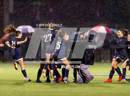 Thumbnail 1 in Wellesley @ Needham (MIAA Division1 South Quarter Final) photogallery.