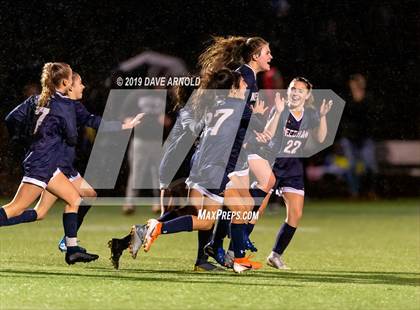 Thumbnail 3 in Wellesley @ Needham (MIAA Division1 South Quarter Final) photogallery.
