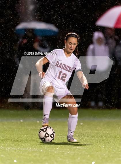 Thumbnail 3 in Wellesley @ Needham (MIAA Division1 South Quarter Final) photogallery.
