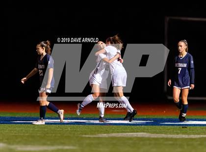 Thumbnail 2 in Wellesley @ Needham (MIAA Division1 South Quarter Final) photogallery.