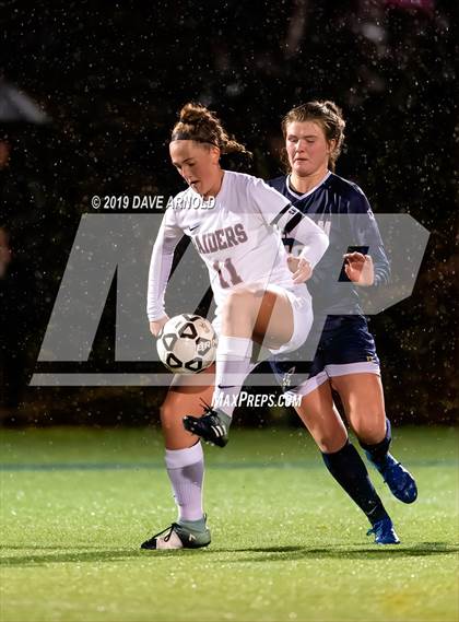 Thumbnail 1 in Wellesley @ Needham (MIAA Division1 South Quarter Final) photogallery.