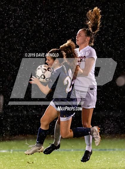 Thumbnail 2 in Wellesley @ Needham (MIAA Division1 South Quarter Final) photogallery.