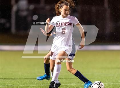 Thumbnail 3 in Wellesley @ Needham (MIAA Division1 South Quarter Final) photogallery.