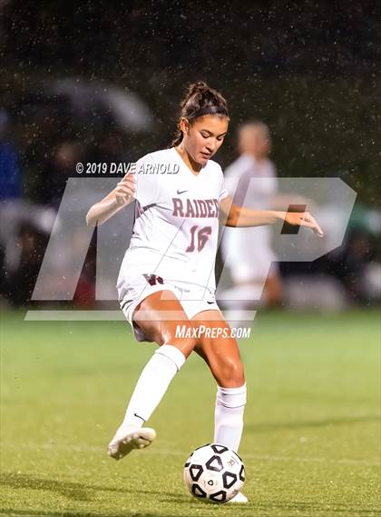 Thumbnail 2 in Wellesley @ Needham (MIAA Division1 South Quarter Final) photogallery.