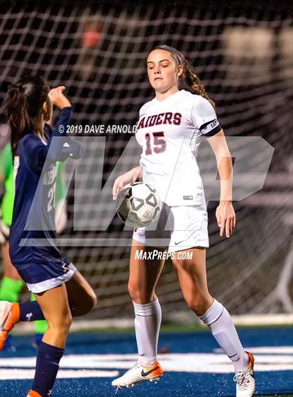 Thumbnail 2 in Wellesley @ Needham (MIAA Division1 South Quarter Final) photogallery.