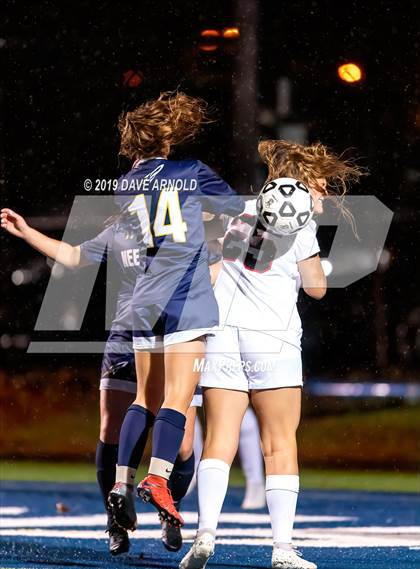 Thumbnail 3 in Wellesley @ Needham (MIAA Division1 South Quarter Final) photogallery.