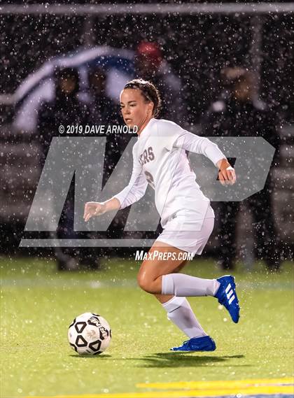 Thumbnail 1 in Wellesley @ Needham (MIAA Division1 South Quarter Final) photogallery.