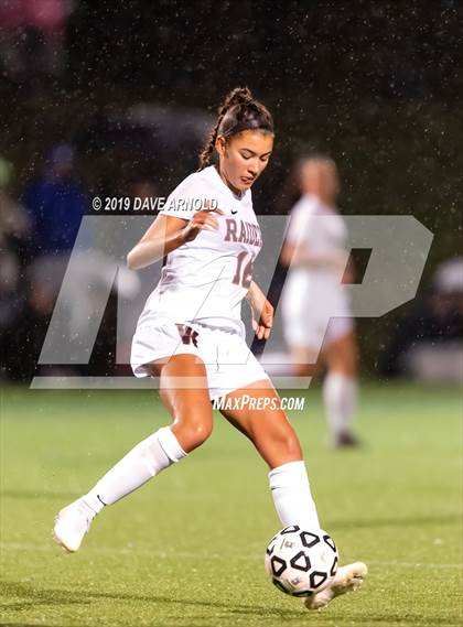 Thumbnail 1 in Wellesley @ Needham (MIAA Division1 South Quarter Final) photogallery.