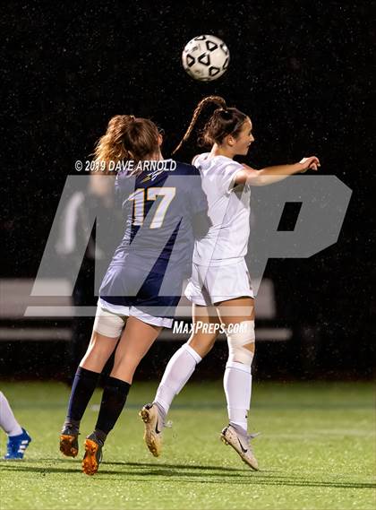 Thumbnail 3 in Wellesley @ Needham (MIAA Division1 South Quarter Final) photogallery.