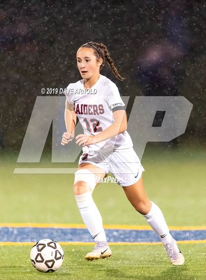 Thumbnail 1 in Wellesley @ Needham (MIAA Division1 South Quarter Final) photogallery.