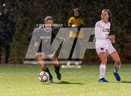 Thumbnail 2 in Wellesley @ Needham (MIAA Division1 South Quarter Final) photogallery.