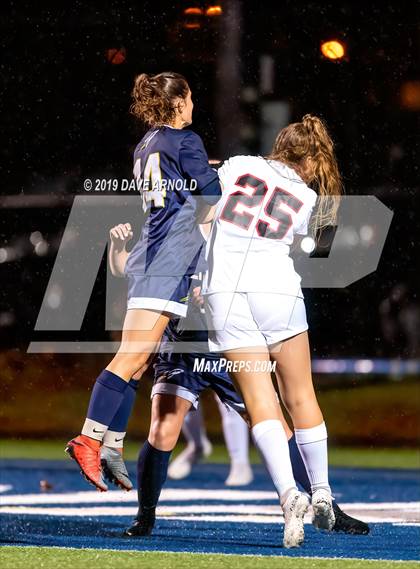 Thumbnail 2 in Wellesley @ Needham (MIAA Division1 South Quarter Final) photogallery.