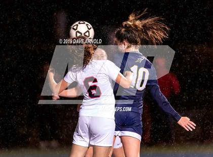 Thumbnail 2 in Wellesley @ Needham (MIAA Division1 South Quarter Final) photogallery.