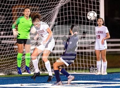 Thumbnail 3 in Wellesley @ Needham (MIAA Division1 South Quarter Final) photogallery.